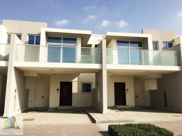 2 bedroom plus maid room available for sale Al Furjan